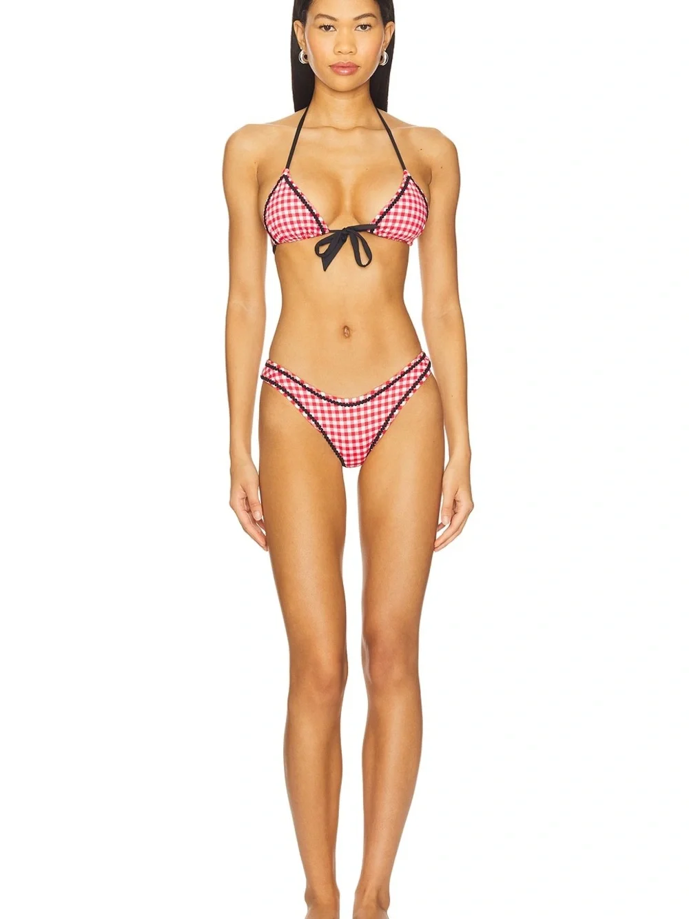 Frankies Bikinis only tried